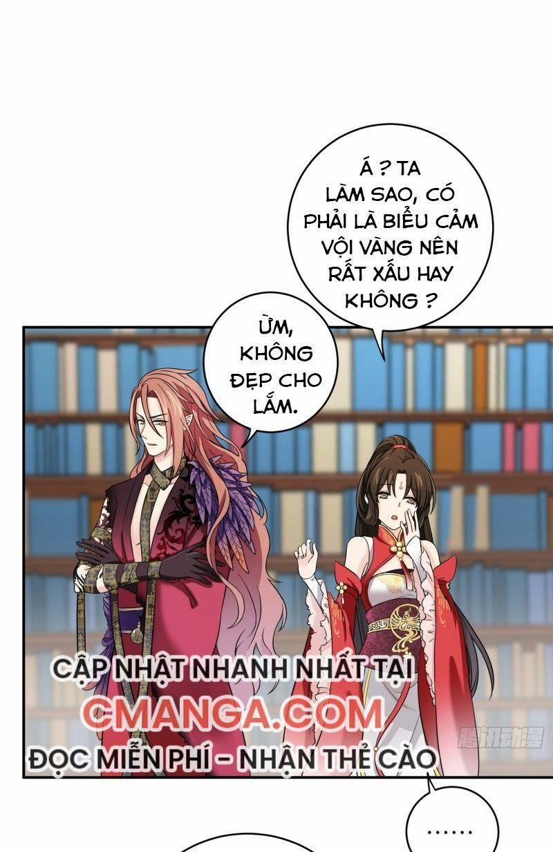 Giáo Chủ, Thỉnh Dùng Đao 13 trang 14