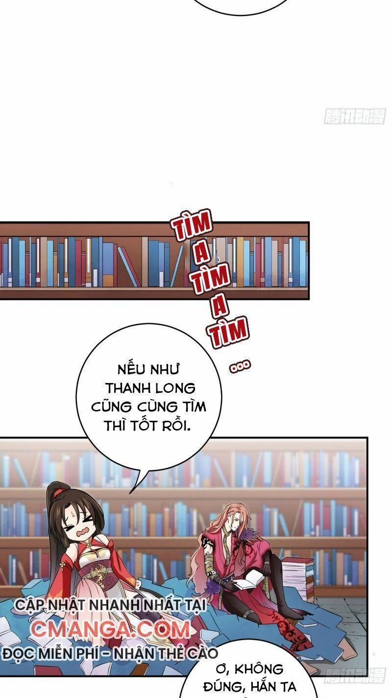 Giáo Chủ, Thỉnh Dùng Đao 13 trang 22