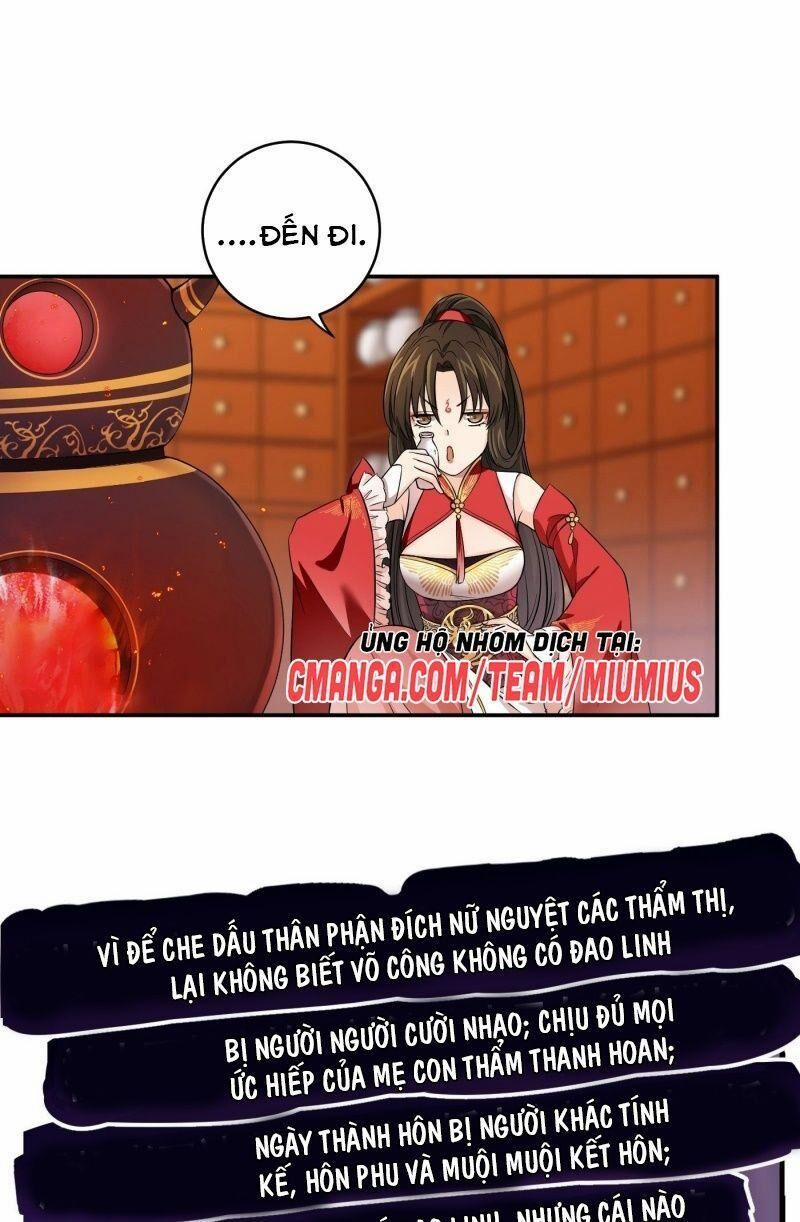 Giáo Chủ, Thỉnh Dùng Đao 14 trang 13