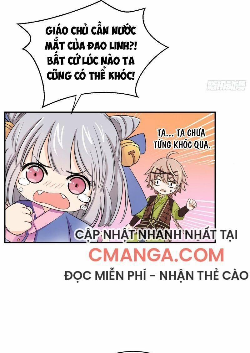 Giáo Chủ, Thỉnh Dùng Đao 14 trang 22