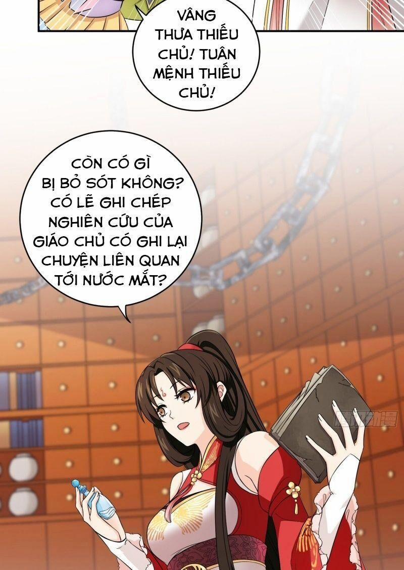 Giáo Chủ, Thỉnh Dùng Đao 14 trang 24