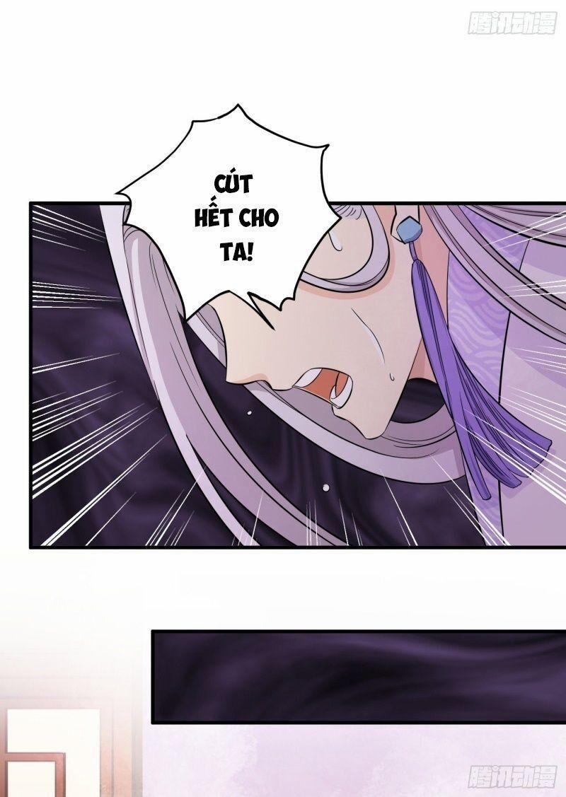 Giáo Chủ, Thỉnh Dùng Đao 14 trang 30