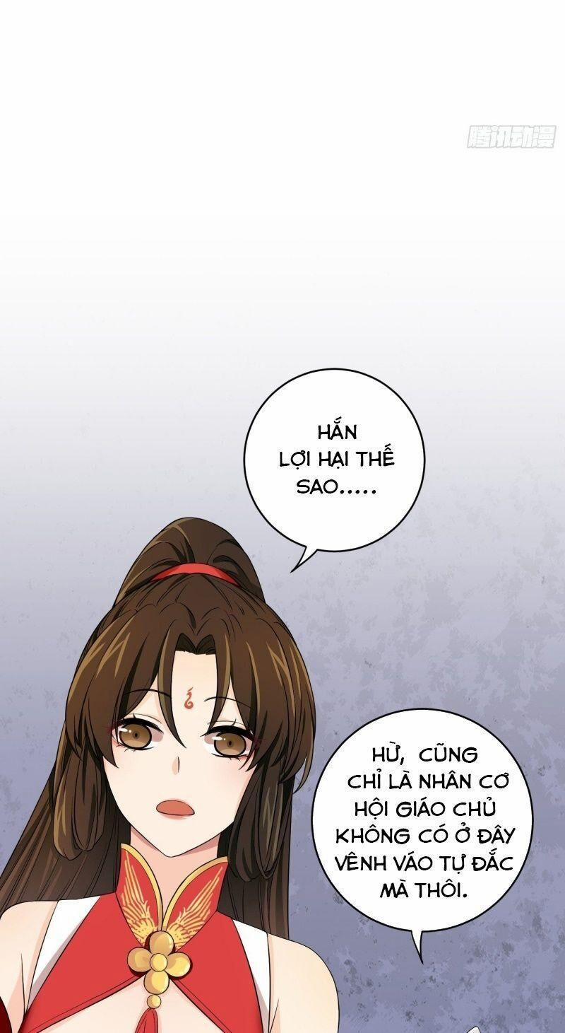 Giáo Chủ, Thỉnh Dùng Đao 14 trang 6