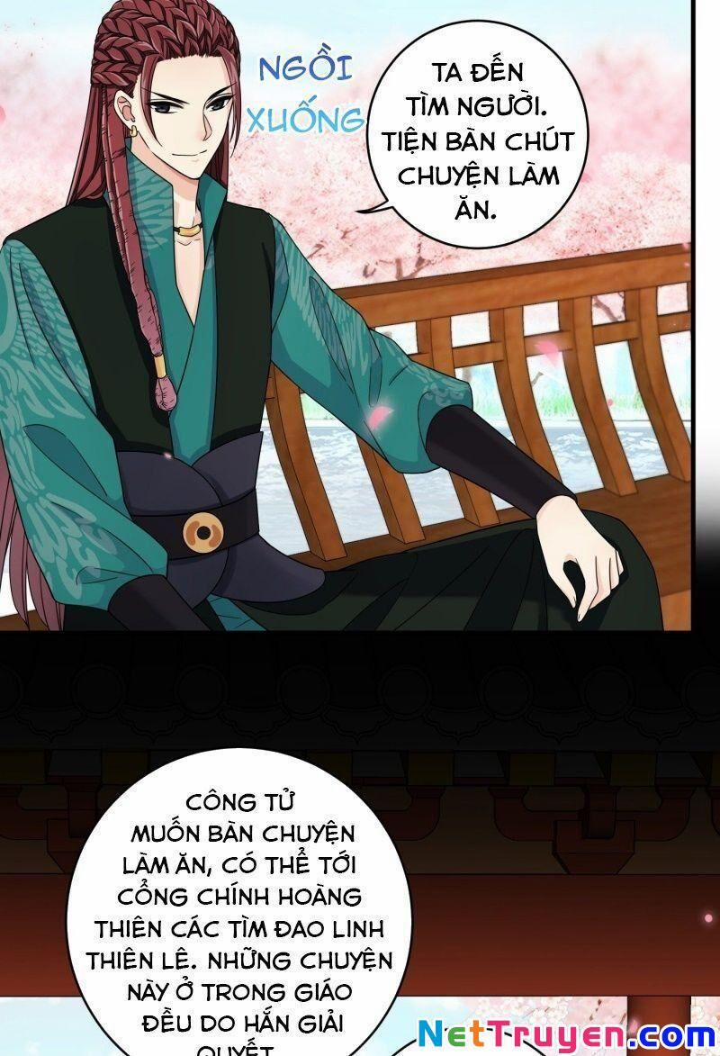 Giáo Chủ, Thỉnh Dùng Đao 15 trang 14