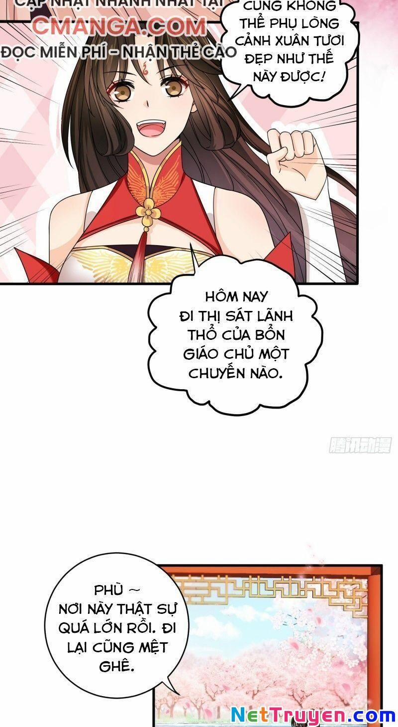 Giáo Chủ, Thỉnh Dùng Đao 15 trang 5