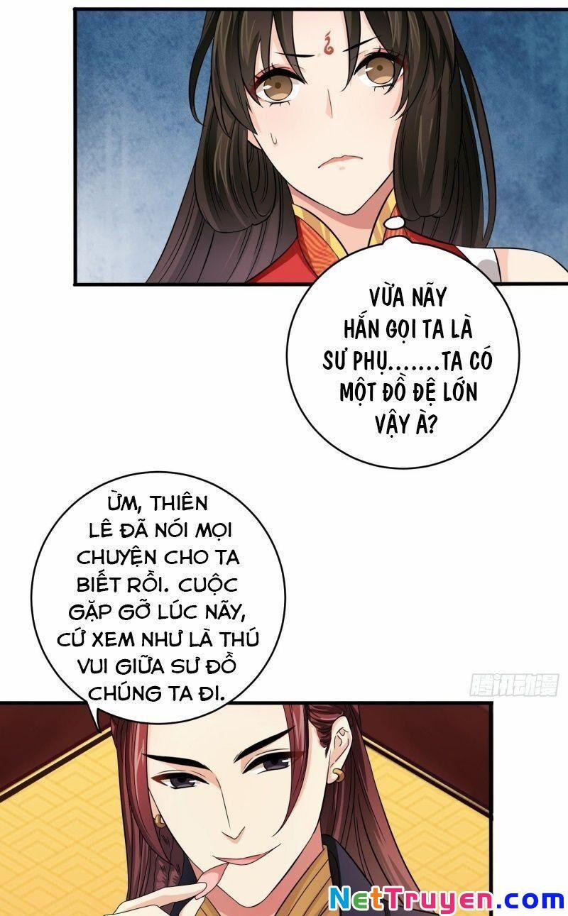 Giáo Chủ, Thỉnh Dùng Đao 16 trang 1