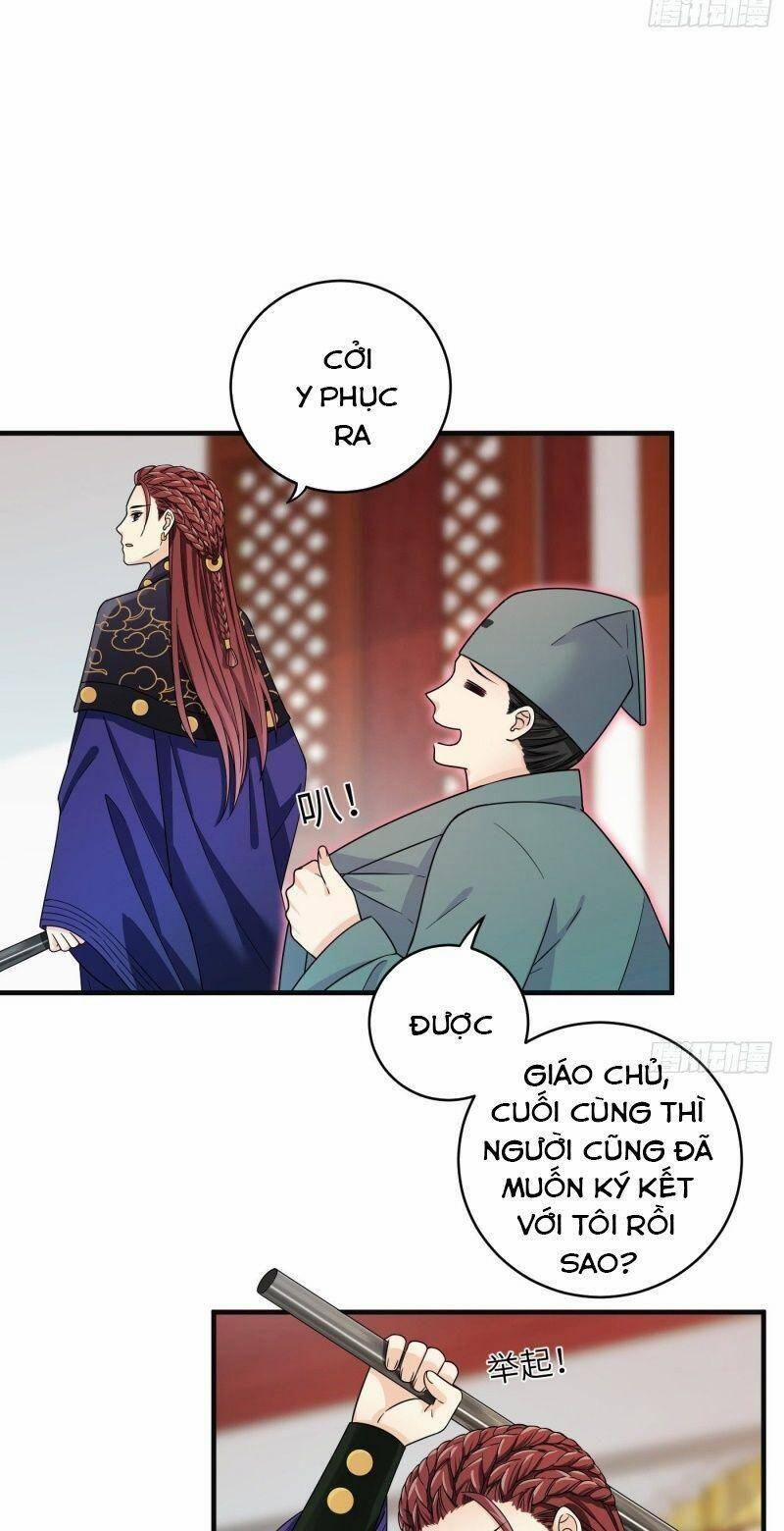 Giáo Chủ, Thỉnh Dùng Đao 17 trang 15