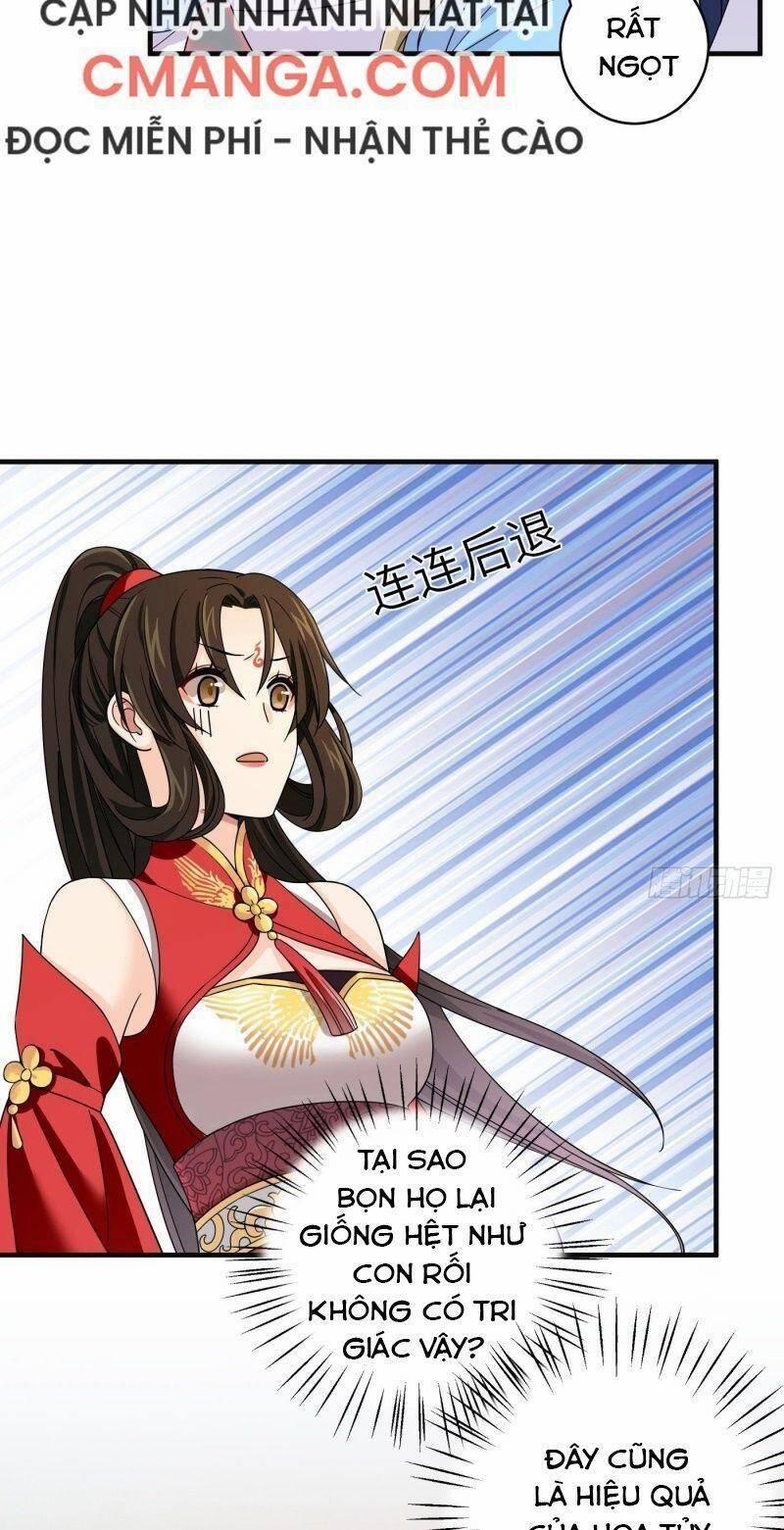 Giáo Chủ, Thỉnh Dùng Đao 17 trang 18