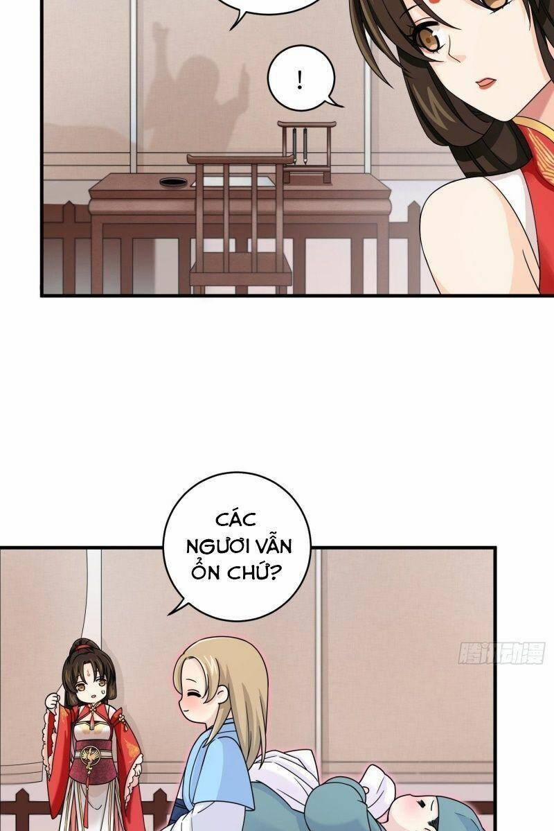 Giáo Chủ, Thỉnh Dùng Đao 17 trang 8