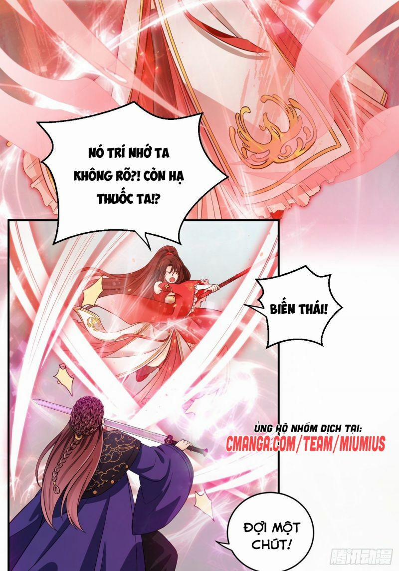 Giáo Chủ, Thỉnh Dùng Đao 18 trang 28