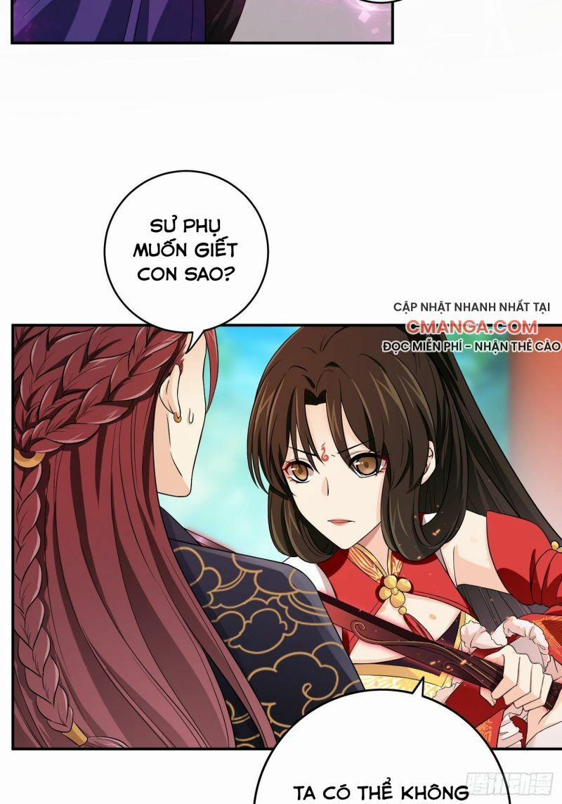 Giáo Chủ, Thỉnh Dùng Đao 18 trang 30
