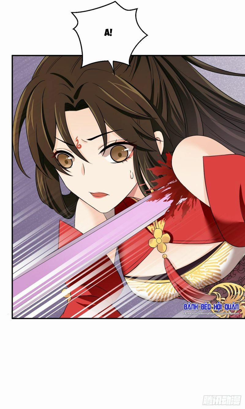 Giáo Chủ, Thỉnh Dùng Đao 18 trang 32