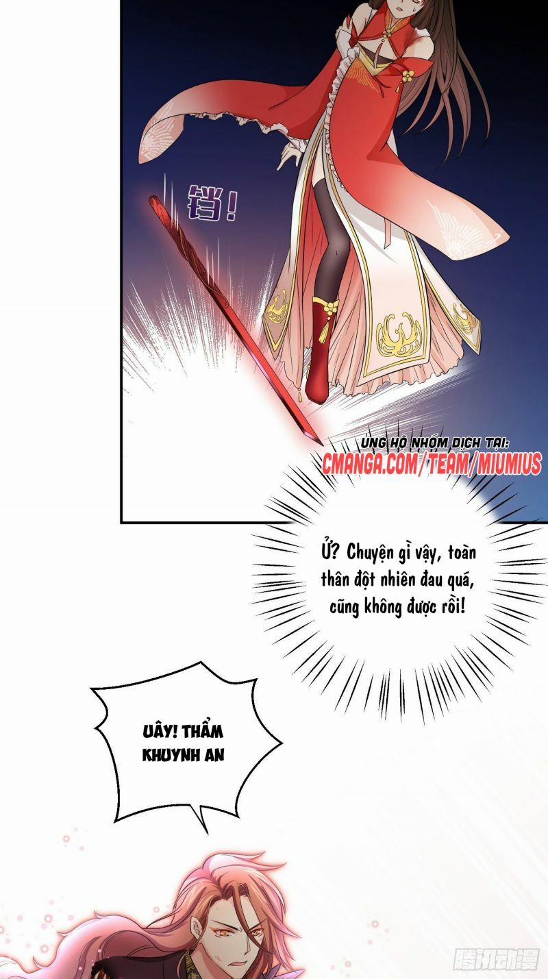 Giáo Chủ, Thỉnh Dùng Đao 18 trang 34