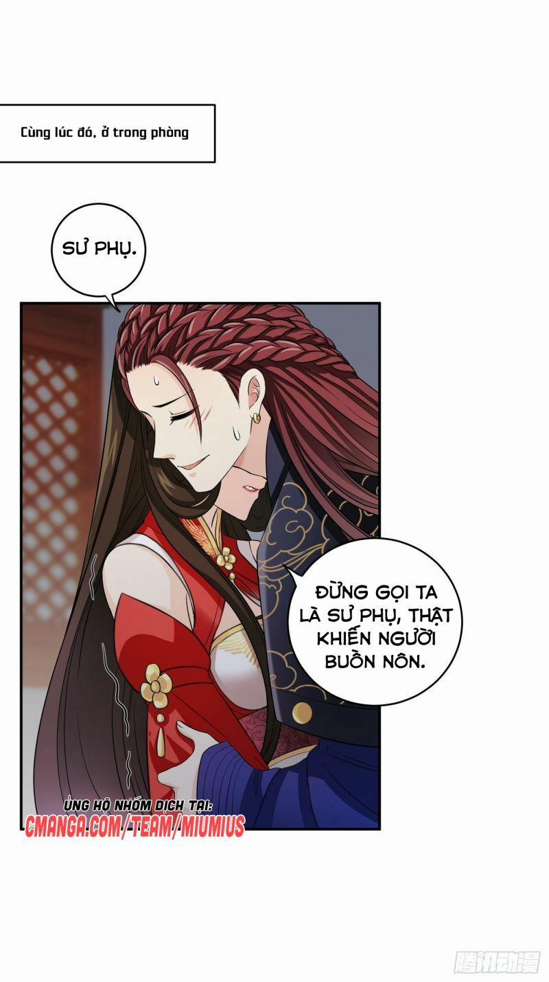 Giáo Chủ, Thỉnh Dùng Đao 18 trang 8