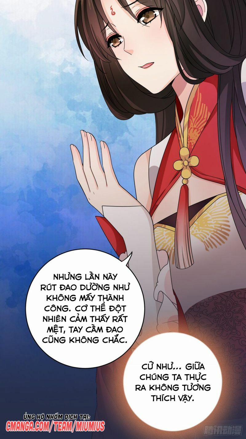 Giáo Chủ, Thỉnh Dùng Đao 19 trang 11