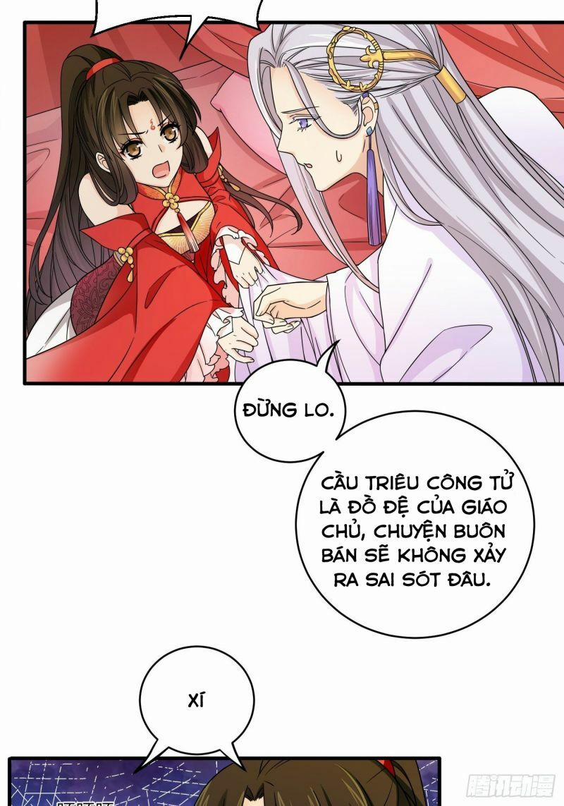 Giáo Chủ, Thỉnh Dùng Đao 19 trang 15