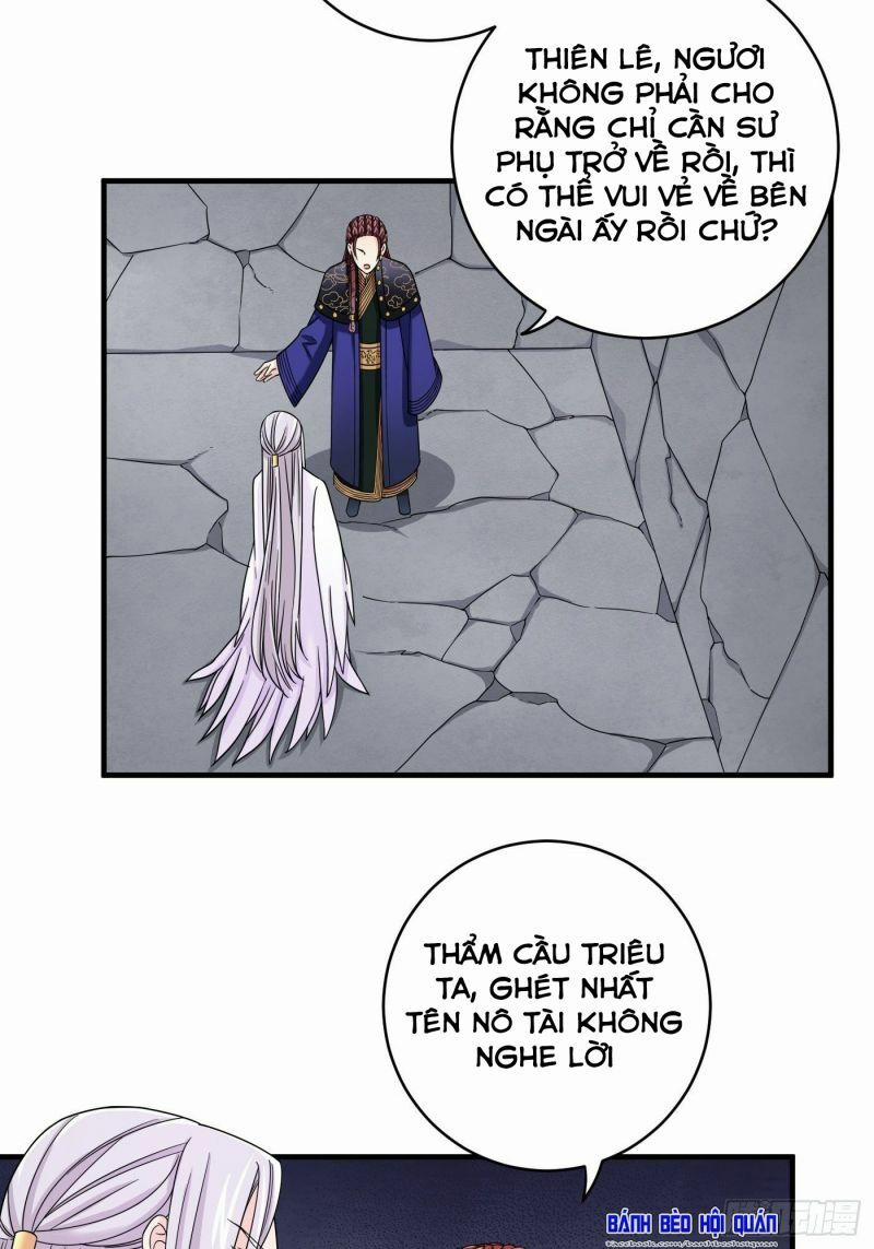 Giáo Chủ, Thỉnh Dùng Đao 19 trang 30