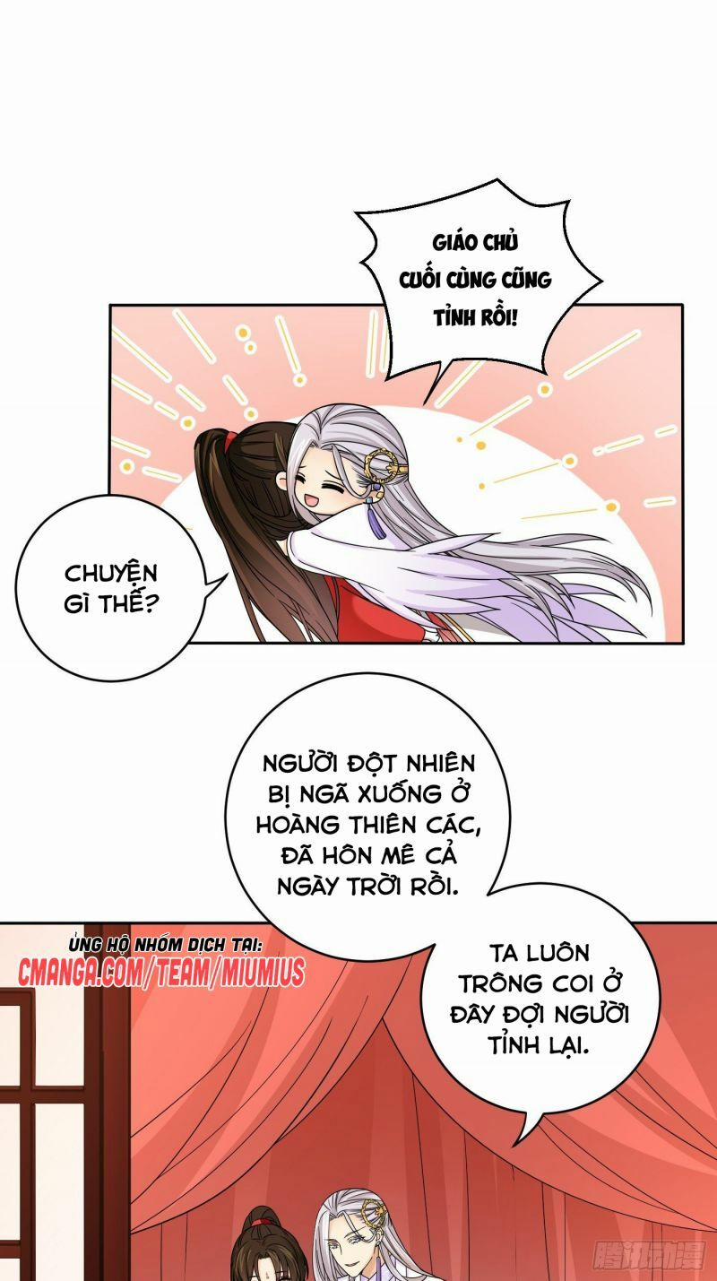 Giáo Chủ, Thỉnh Dùng Đao 19 trang 8