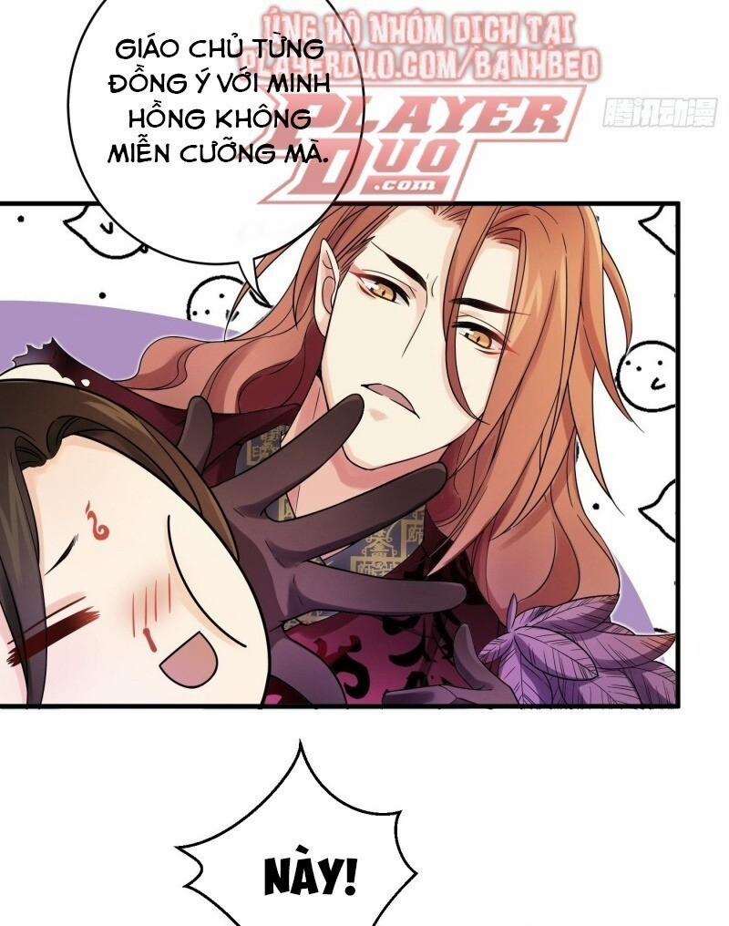 Giáo Chủ, Thỉnh Dùng Đao 2 trang 34