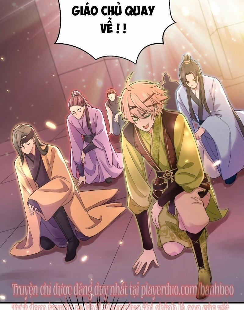 Giáo Chủ, Thỉnh Dùng Đao 2 trang 45