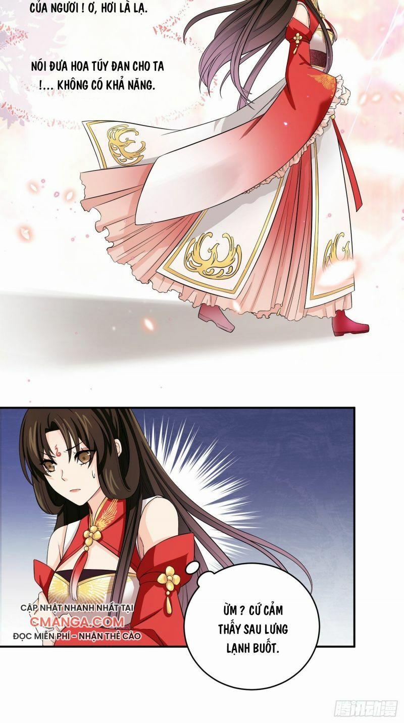 Giáo Chủ, Thỉnh Dùng Đao 20 trang 12