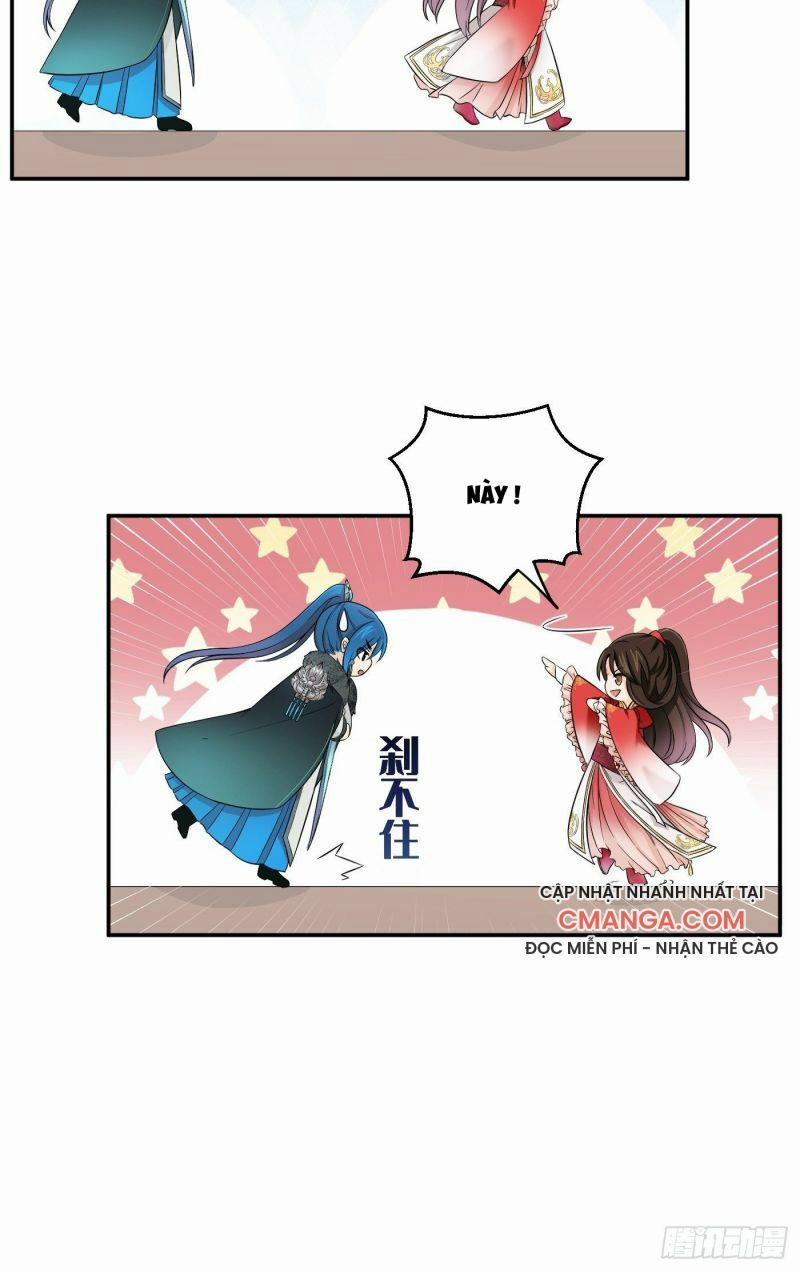 Giáo Chủ, Thỉnh Dùng Đao 20 trang 14