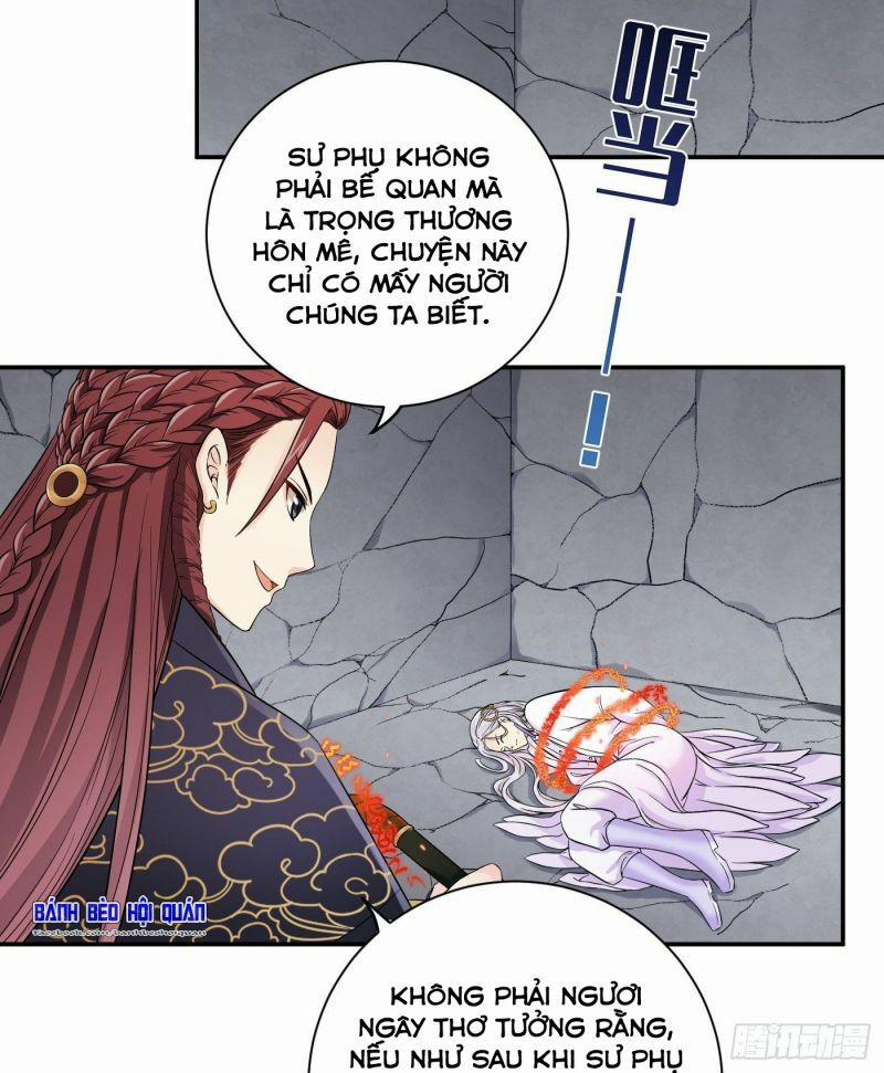 Giáo Chủ, Thỉnh Dùng Đao 20 trang 25