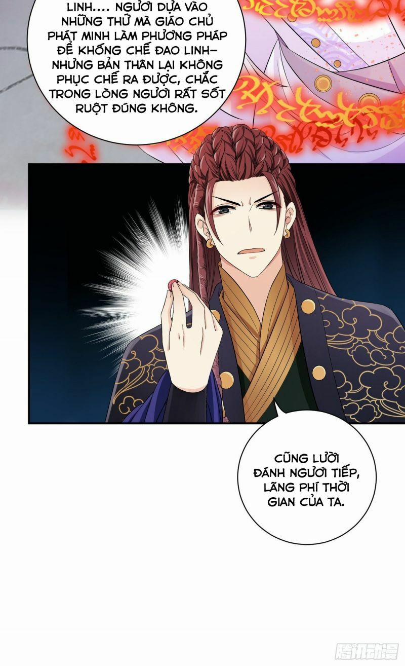 Giáo Chủ, Thỉnh Dùng Đao 20 trang 29