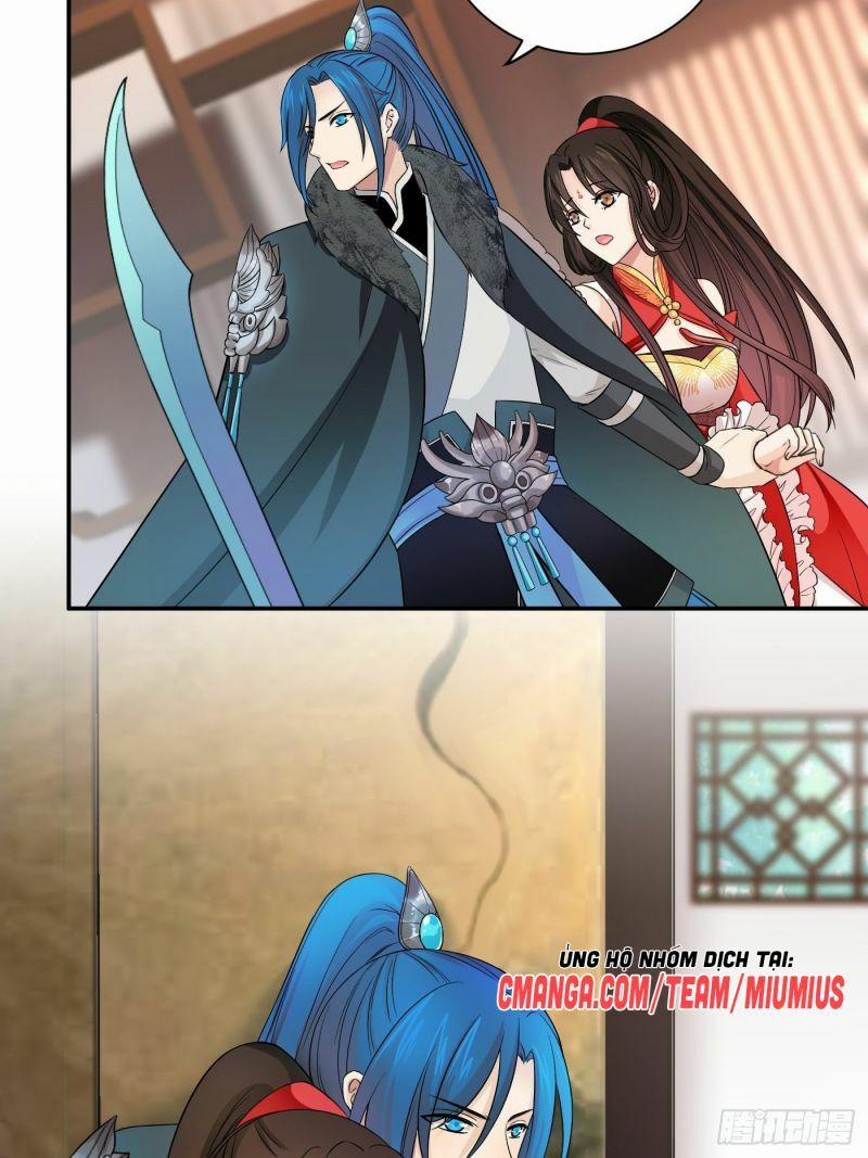 Giáo Chủ, Thỉnh Dùng Đao 20 trang 33