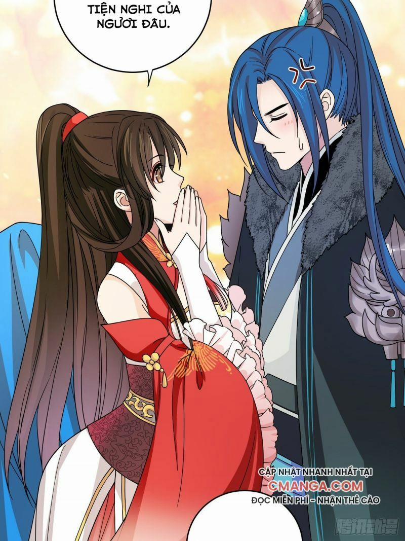 Giáo Chủ, Thỉnh Dùng Đao 21 trang 11