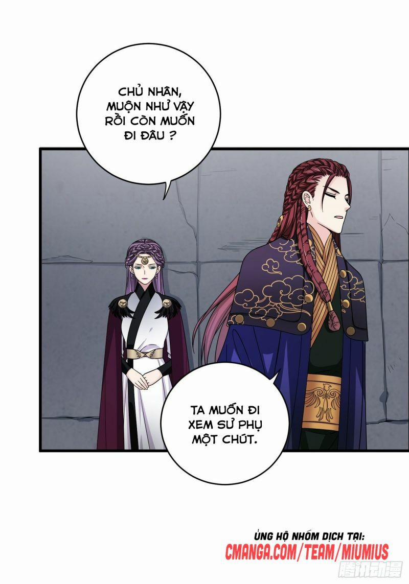 Giáo Chủ, Thỉnh Dùng Đao 21 trang 21