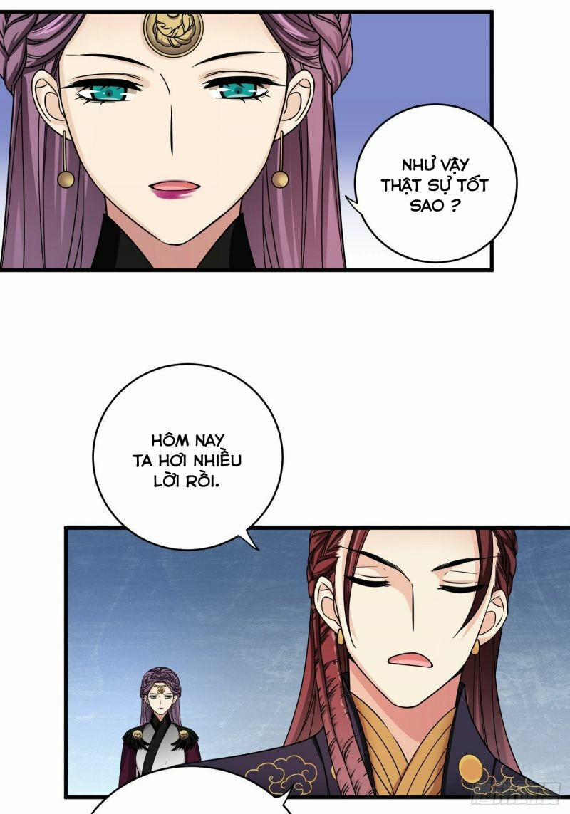 Giáo Chủ, Thỉnh Dùng Đao 21 trang 22