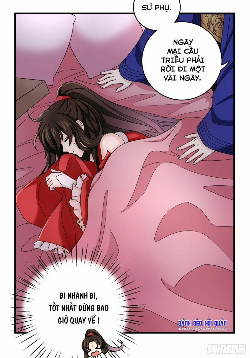 Giáo Chủ, Thỉnh Dùng Đao 21 trang 28