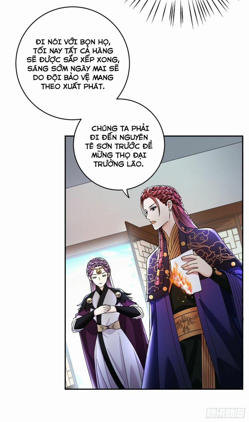 Giáo Chủ, Thỉnh Dùng Đao 21 trang 8