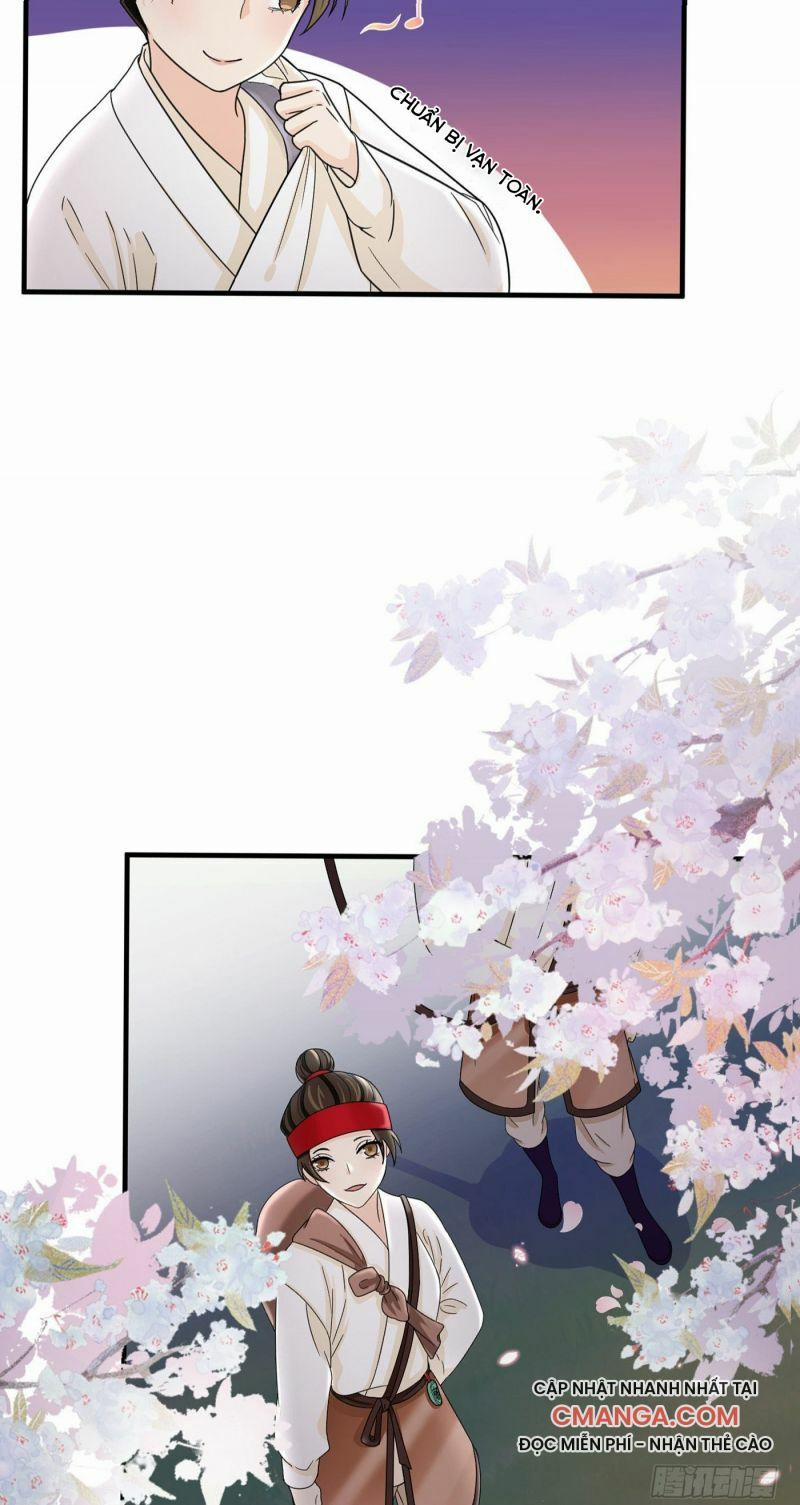 Giáo Chủ, Thỉnh Dùng Đao 22 trang 11