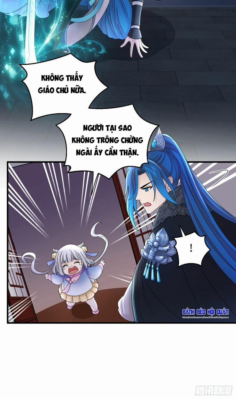 Giáo Chủ, Thỉnh Dùng Đao 22 trang 15