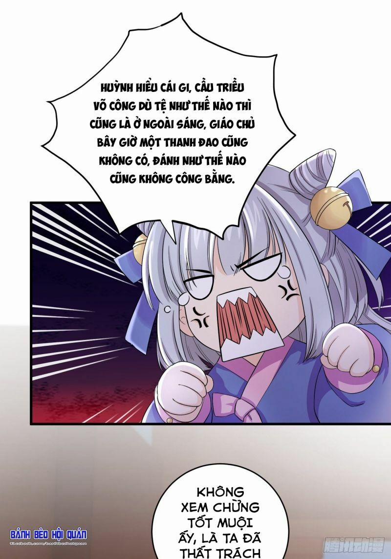 Giáo Chủ, Thỉnh Dùng Đao 22 trang 19