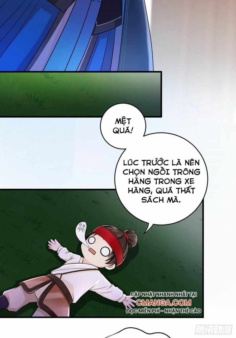 Giáo Chủ, Thỉnh Dùng Đao 22 trang 21