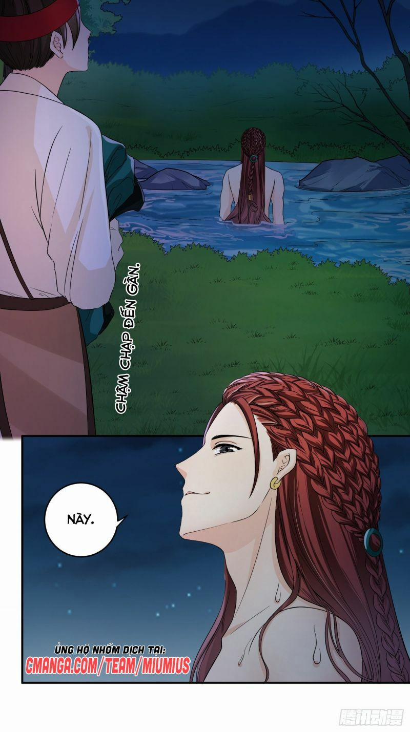 Giáo Chủ, Thỉnh Dùng Đao 22 trang 27