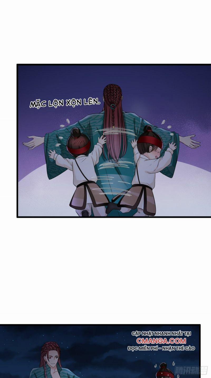 Giáo Chủ, Thỉnh Dùng Đao 22 trang 29
