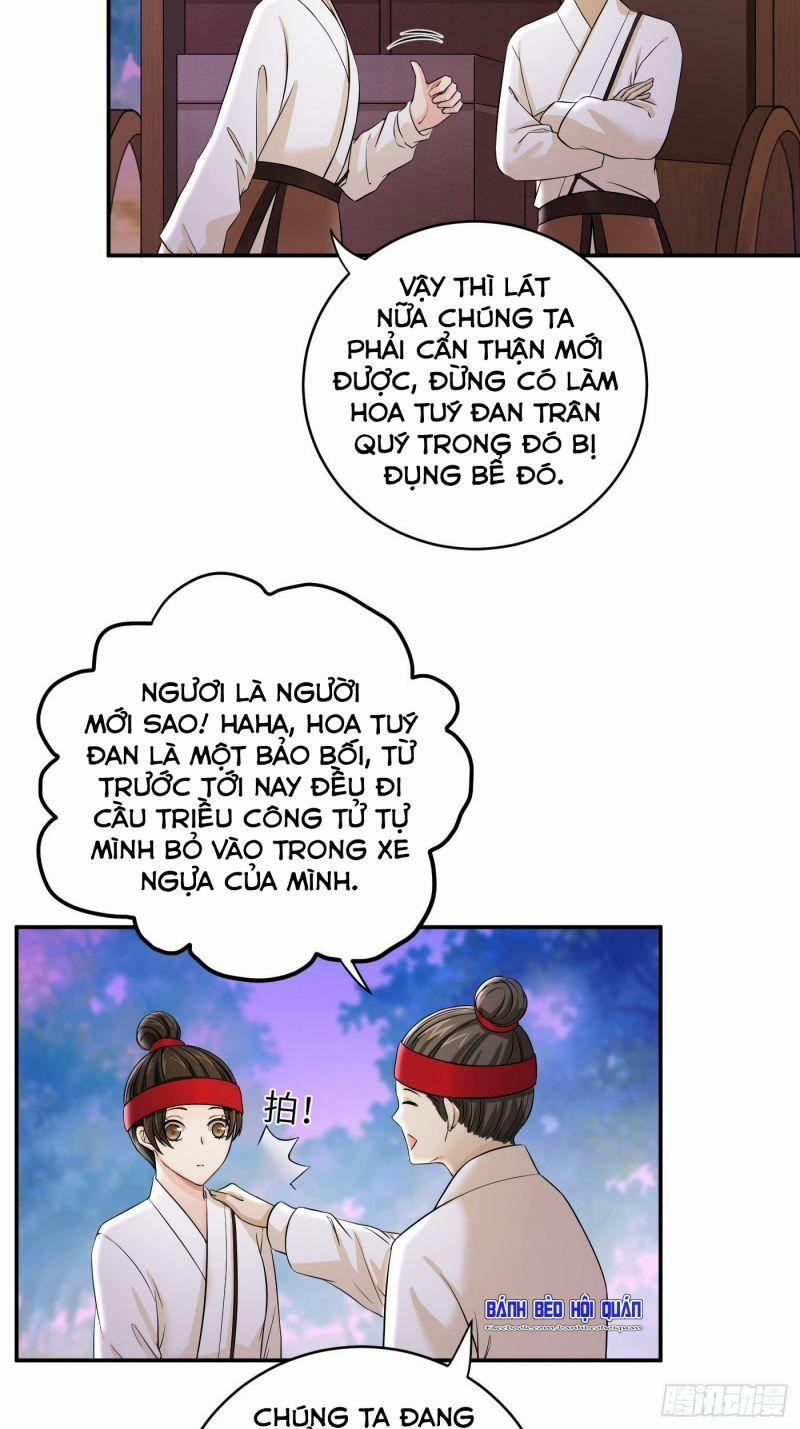 Giáo Chủ, Thỉnh Dùng Đao 22 trang 3