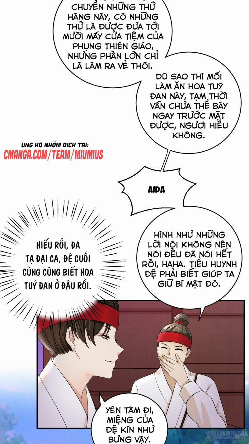 Giáo Chủ, Thỉnh Dùng Đao 22 trang 4