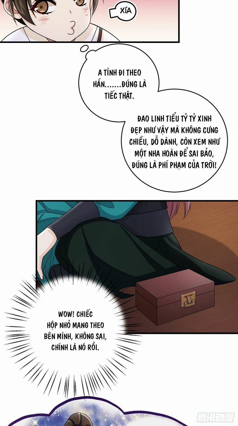 Giáo Chủ, Thỉnh Dùng Đao 23 trang 10