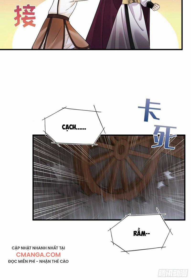 Giáo Chủ, Thỉnh Dùng Đao 23 trang 21