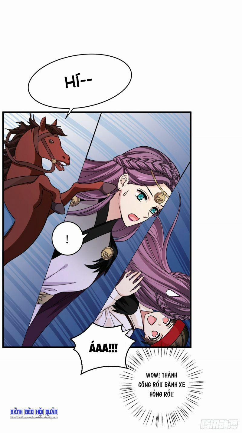 Giáo Chủ, Thỉnh Dùng Đao 23 trang 22