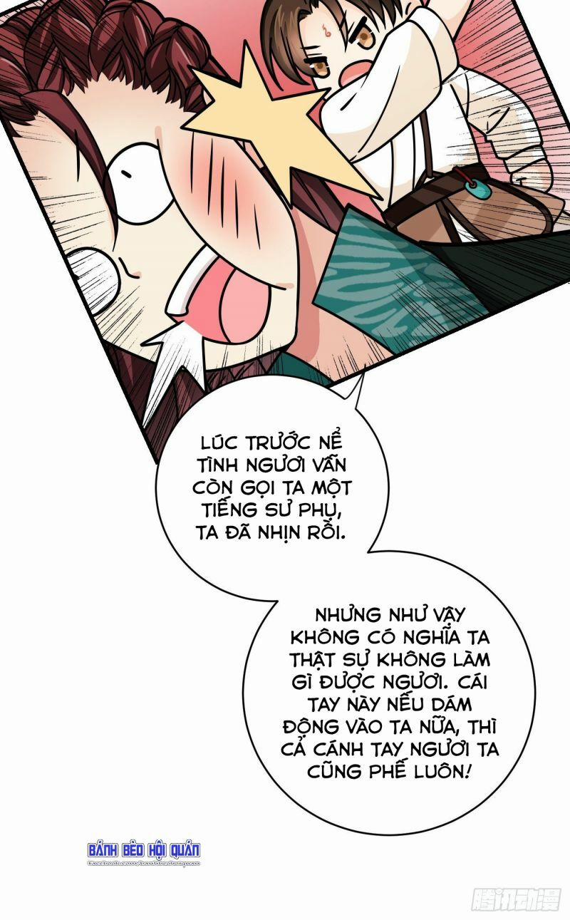 Giáo Chủ, Thỉnh Dùng Đao 23 trang 28