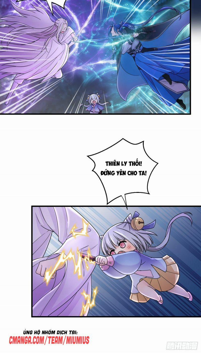 Giáo Chủ, Thỉnh Dùng Đao 23 trang 4