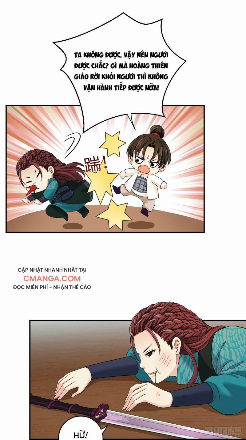Giáo Chủ, Thỉnh Dùng Đao 24 trang 13