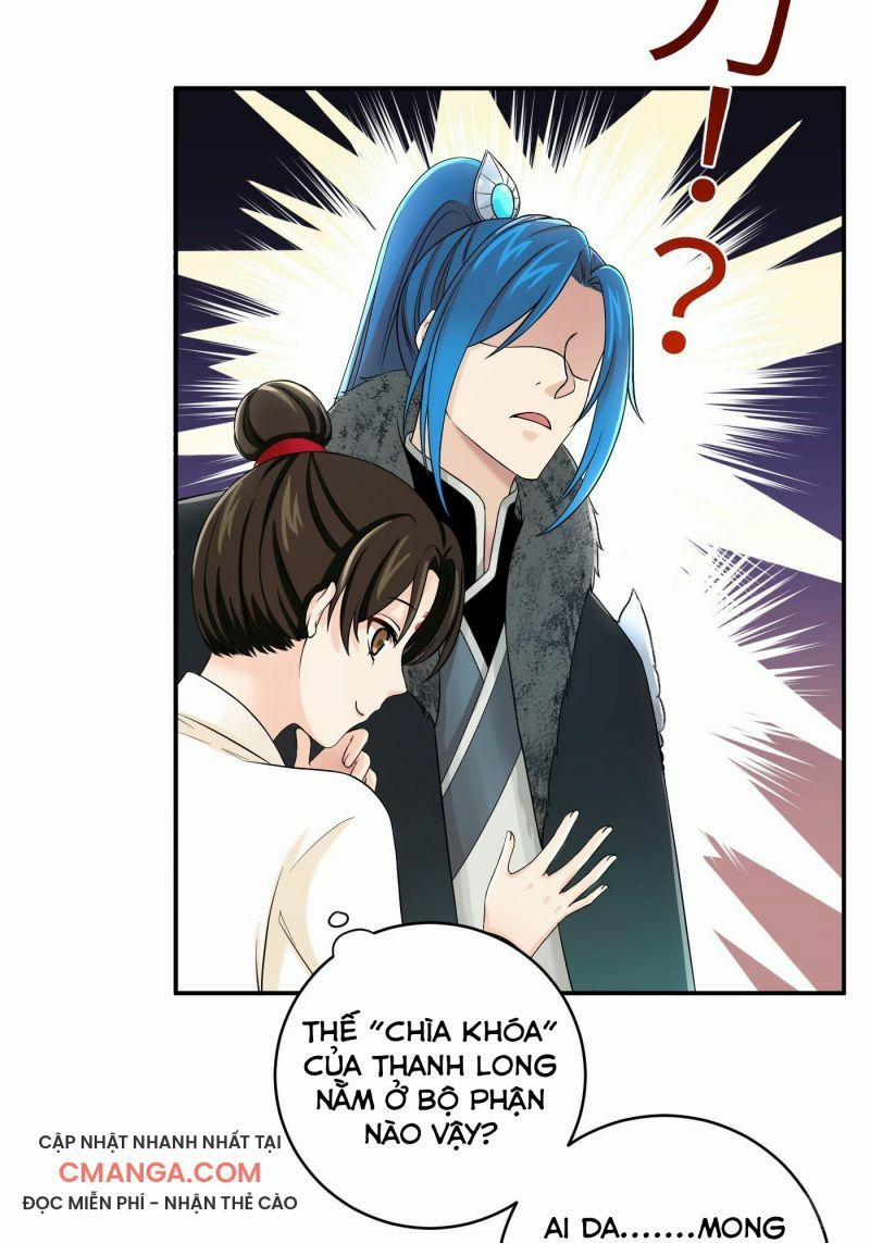 Giáo Chủ, Thỉnh Dùng Đao 24 trang 20