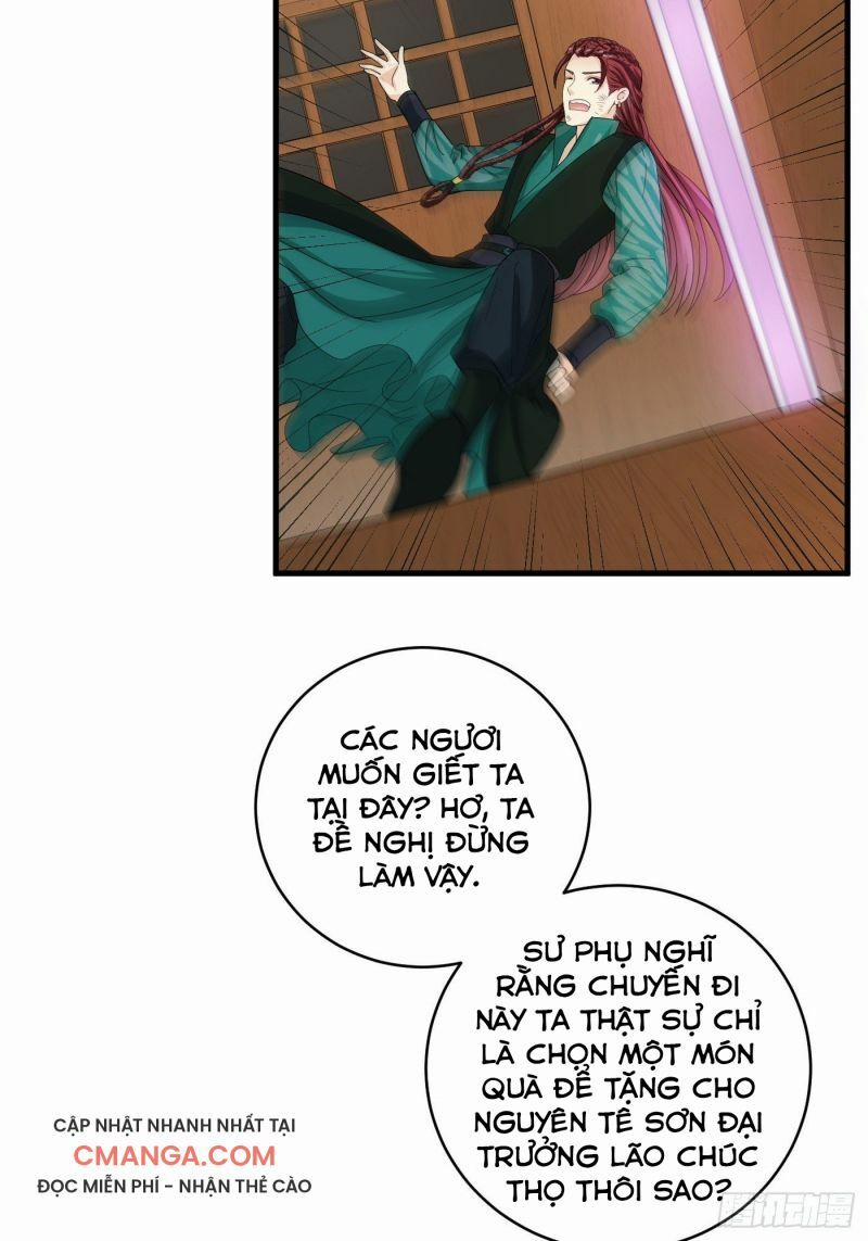 Giáo Chủ, Thỉnh Dùng Đao 24 trang 27